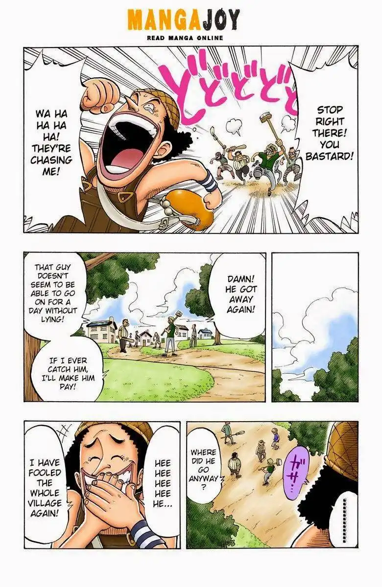 One Piece - Digital Colored Comics Chapter 23 7